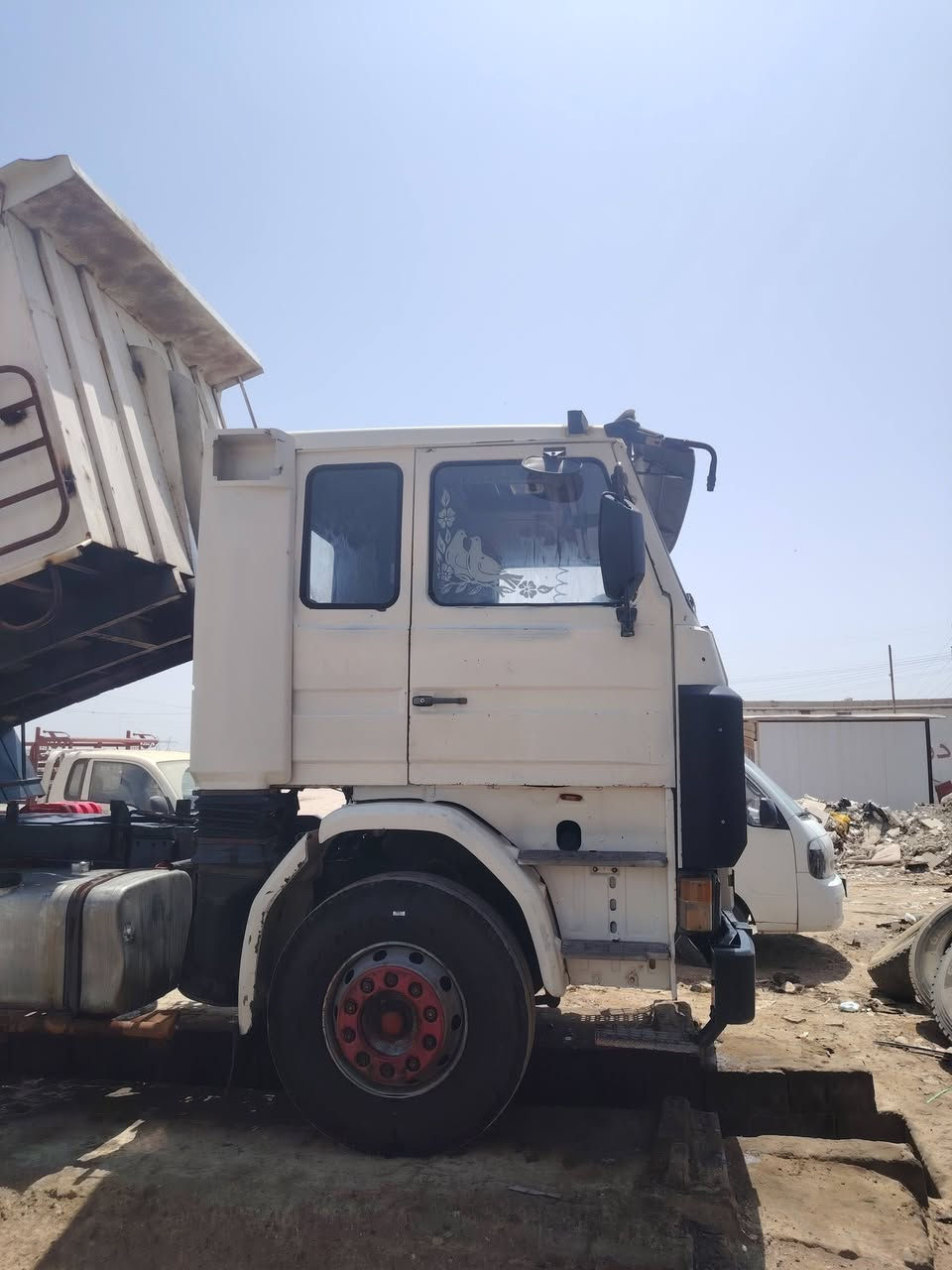 سلام عليكم سكانيه البيع 112مديل 95مكينه 113كير 5/5سيار تخم تاير جديد رقمه الأنبار
تصال***********
