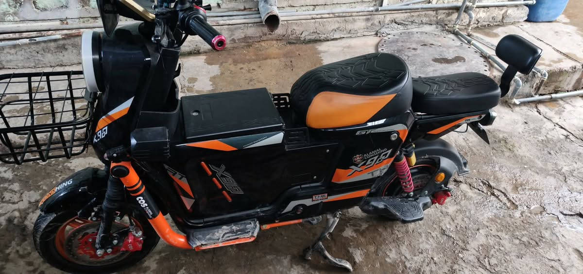 دراجه شحن للبيع X900 فول 2024
مثل ما موضح فول نضافه خاص ***********
