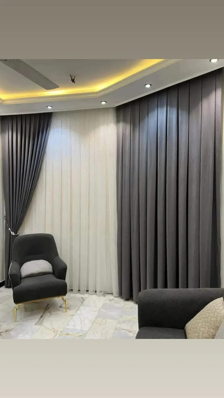 🔴 #عرض 
 💓💓سجاد للستائر 

🚚🚚كادر مختص لتركيب الستائر واخذ القياسات يجيك الحد بيتك/ج🚚🚚

‏🇹🇷🇹🇷خامات تركيه درجه اولى🇹🇷🇹🇷

👌جميع الموديلات من عملنا تفصال حسب القياس👌

🚖🚖يوجد توصيل الى جميع مناطق بغداد والمحافظات العراقيه 

كل الي عليكم تختارون وخلوا الباقي علينا 😉😉🤙 

 
تجدون كل ماهو جديد في ستائر السجاد 💐💐💐
تنسيقنا وترتيبنا عطره ذوقكم 🌹🌹🌹
🌹. للحجز والاستفسار الاتصال او مراسله واتساب ‏‪***********‬‏
