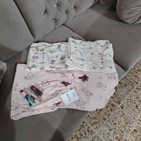 بجامه كريشه • فري سايز • بارد