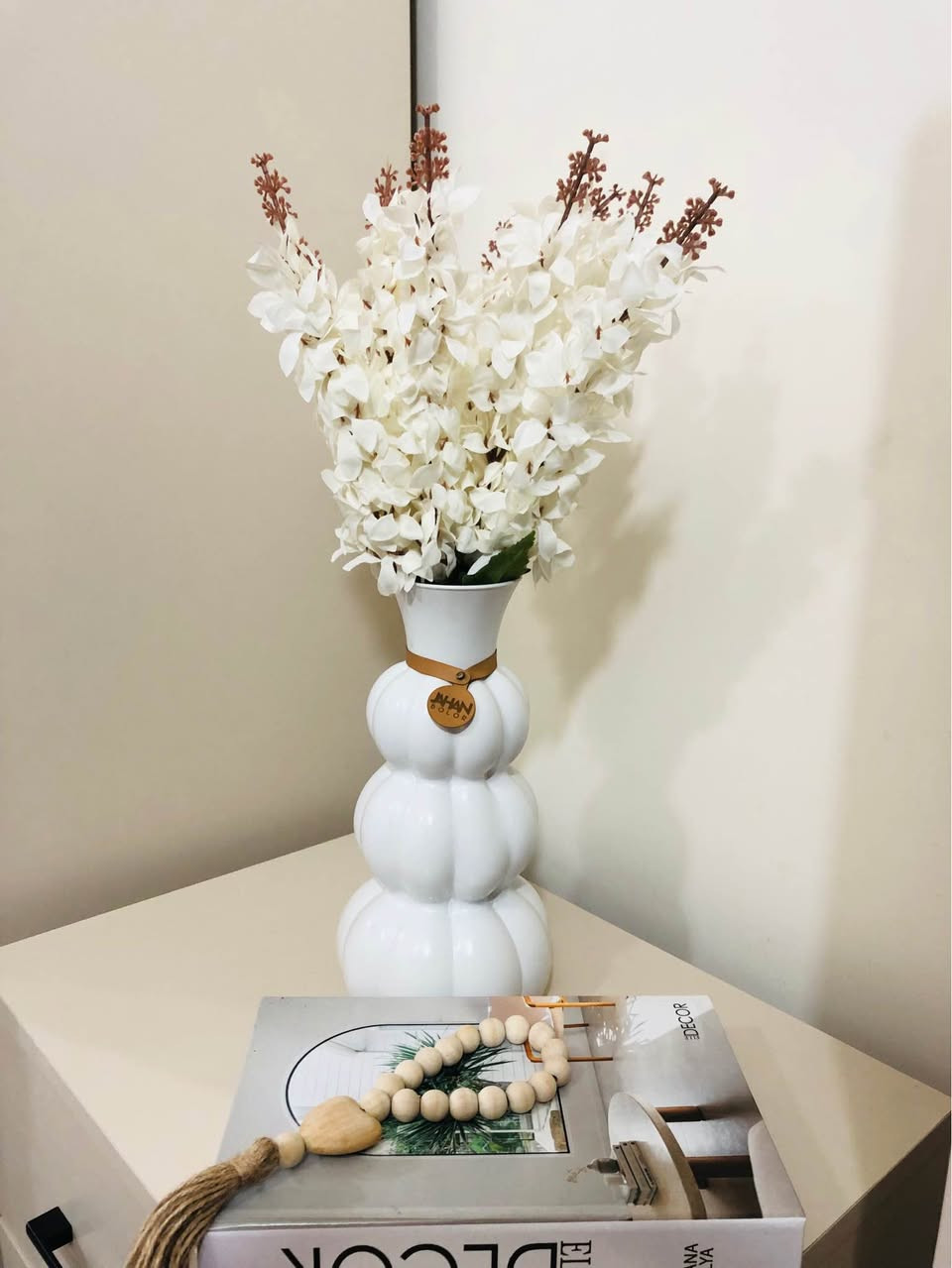 سـندانه حجم كبير الحجم ٢٨ سم
السعر ٥ الفَ 
مسكة النرجس الطول ٥٠ سم 
السعر ٤ الف 💚🌿. كربلاء, العراق


**إذا كنت صاحب هذا الإعلان وتريد حذفه لأي سبب، رجاءا أرسل رسالة إلى الدعم الفني**