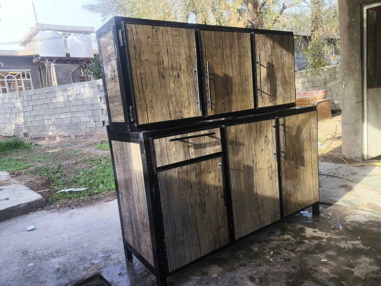 سنك وملحق متر ونص تسكام السعر 140 المكان بابل الحصوة *********** بي واتساب
