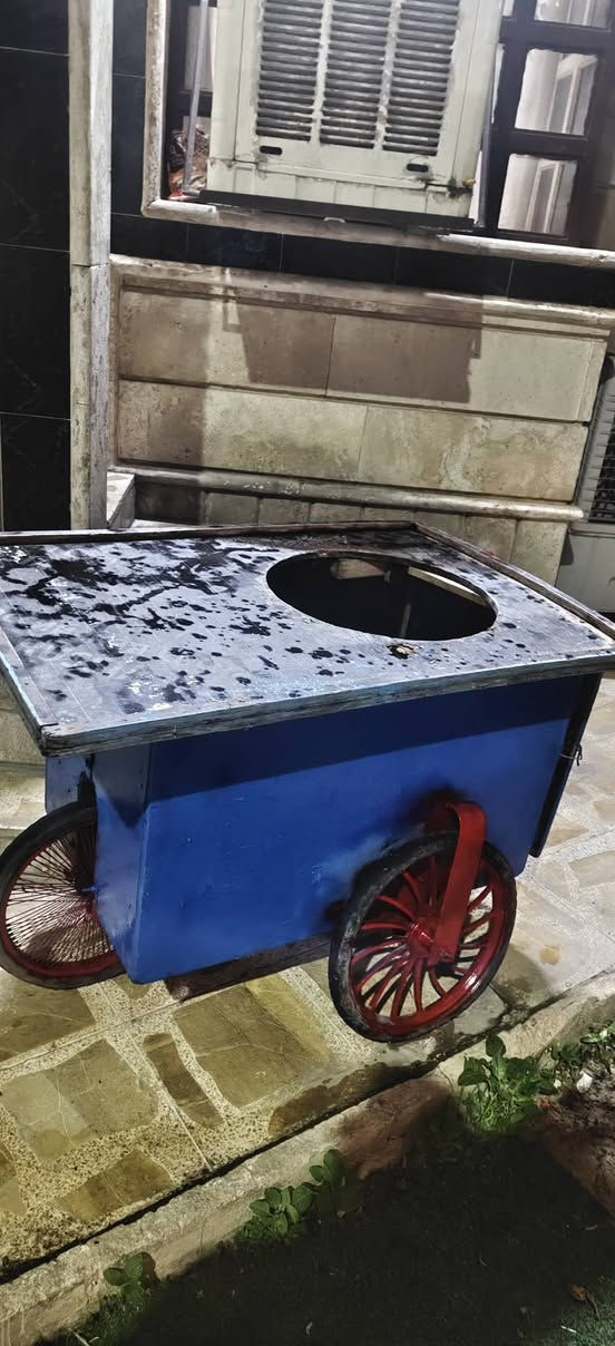 عربانه للبيع نظيفه موصل حي النور قرب حاتم موادالمنزليه سعر 120 بيها مجال التواصل ***********
***********
