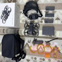 أفاتا 2 • مستخدم ٩٠٪ • بطاريات ٣