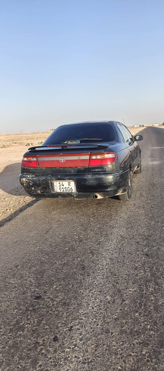كارينا موديل 1994 رقم بصره تبريد ثلج   كير محرك مكفولات كله جديد كشنات مدوشمه دواخل نضيفه كهربائيات كله شغاله السعر 35 وبيها مجال مكاني بصره ***********
