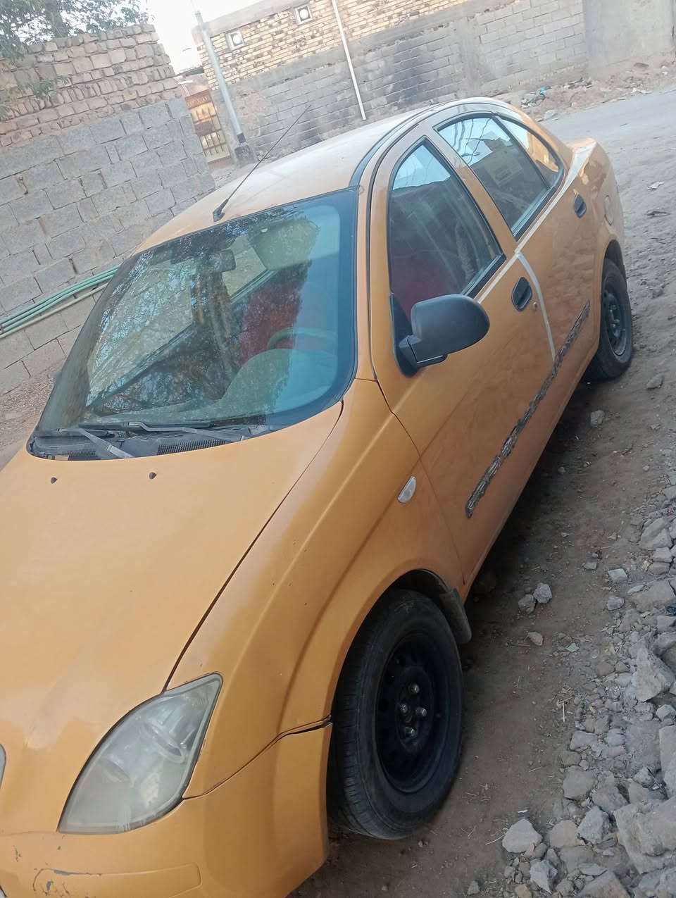 للبيع موديل 16
كير ومكينه مكفولات 
تبريد شغال 
كهربائات كله شغاله 
تخم تاير 
السعر 36 وبيه مجال 
مكاني الديوانية  رقم الهاتف  ‏‪0781 492 4102‬‏
غير متواجد ع فيس
