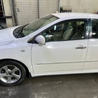 كورولا ٢٠٠٨ • مكينة ١٨٠٠ • فلوجه