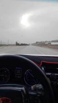 تكسي للأجرة • تكريت • سيارة حديثه