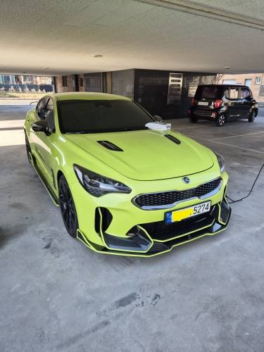 Upgrade your Kia Stinger with an aggressive AD-style front bumper lip 🔥
Glossy black carbon fiber finish gives your Stinger a premium sporty look while improving the front-end stance and aerodynamics.
✨ Features:
AD Style sporty design
Glossy black / carbon fiber look
Perfect fit for 2018-2023 Stinger
Durable lightweight material
Instant aggressive street appearance
https://s.click.aliexpress.com/e/_EJaqUGE


**إذا كنت صاحب هذا الإعلان وتريد حذفه لأي سبب، رجاءا أرسل رسالة إلى الدعم الفني**