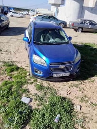 شوفر تراكس • ٢٠١٦ • كاميرا خلفية