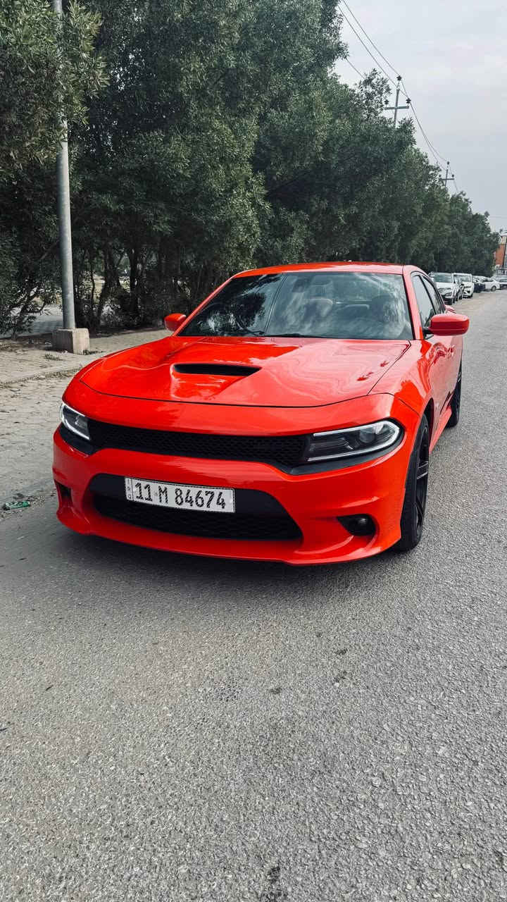 سلام عليكم دوج جاجر موديل 2019 اصل برتقالي محرك 5700 ارتي كشنات جلد  شاشه كبير كير ماوس حساس كأمره بعد هواي موصفات السياره حادث جاملغ وبنيد مبدل وباقي السياره كفاله حته من البارد ايربك سستم كامل راجع بلادي مكينه ما مفتوح كير حداديه جدد تخم تاير جديد السياره متعوب عليه وكلشي ما عايزه رقم بغداد تحويل مباشر رقم وسنويه جدد السعر 210$ مع المجال قليل كلش لشراي اتصل وتدلل *********** النجف, العراق
