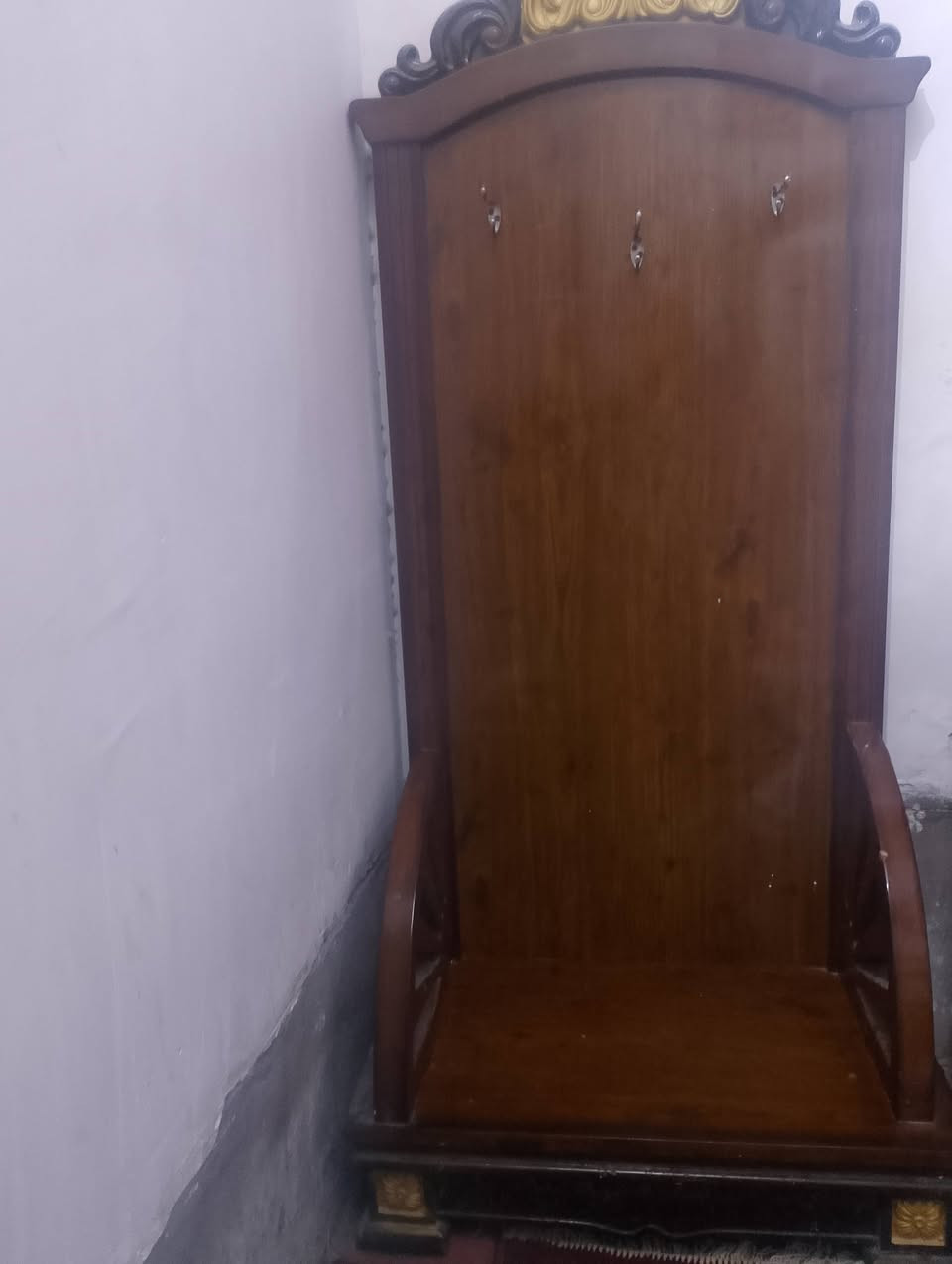 غرفة نوم مستعمله للبيع 5 قطع  بيها أضرار  الخشب أيطالي نضيف  الأصلي  السعر 400 قفل المكان بابل سدة الهندية


**إذا كنت صاحب هذا الإعلان وتريد حذفه لأي سبب، رجاءا أرسل رسالة إلى الدعم الفني**