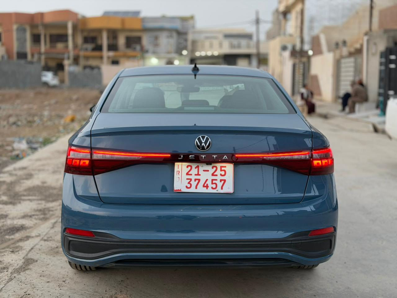 VW jetta 2025
جيتا ٢٠٢٥ 
مواصفات S
معروفه مواصفاتها
محرك ١٥٠٠ توربو
-
حادثها جاملغ فقط بدون دواخل
 ايرباك راجع سستم
-
تترقم شمالي فقط مع مجال ٣ اشهر للترقيم باسمك
- 
السعر / ١٦٨ ومجال
مكان / كركوك
-
***********
***********
