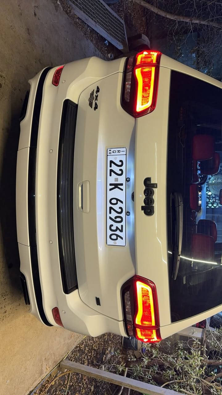 السلام عليكم جيب Sفول موديل2021كفاله عامه

جيب2021 Sفول كفاله  هارلم اربيل رقم داخل احمر مكفوله فقط تكحيل بسيط سونر موجود جديده السيارة العنوان اليرموك شارع نادي اليرموك 

السعر 33  الف دولار 

*********** 

صاحب السيارة
