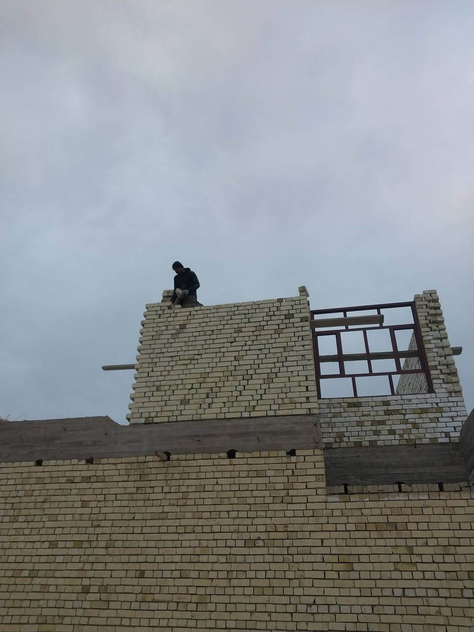 السلام عليكم خلفة بناء درجة اولى كربلاء كادر متكامل وهذا الشغل كدامكم 
للأتصال *********** ///***********  وبخدمة الطيبين
