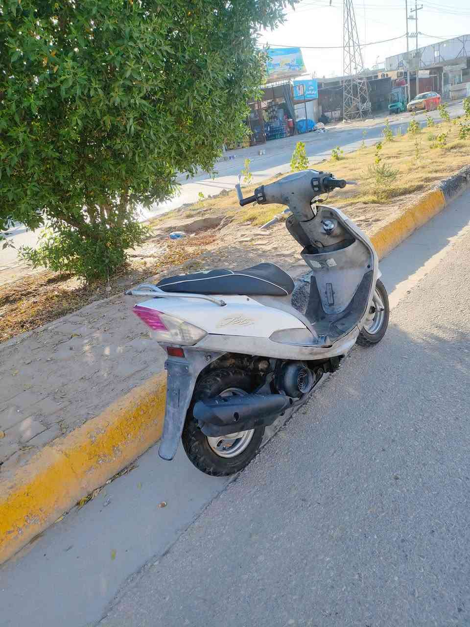 ماكس منغولي ٣٧٥شراي يجي خاص


**إذا كنت صاحب هذا الإعلان وتريد حذفه لأي سبب، رجاءا أرسل رسالة إلى الدعم الفني**