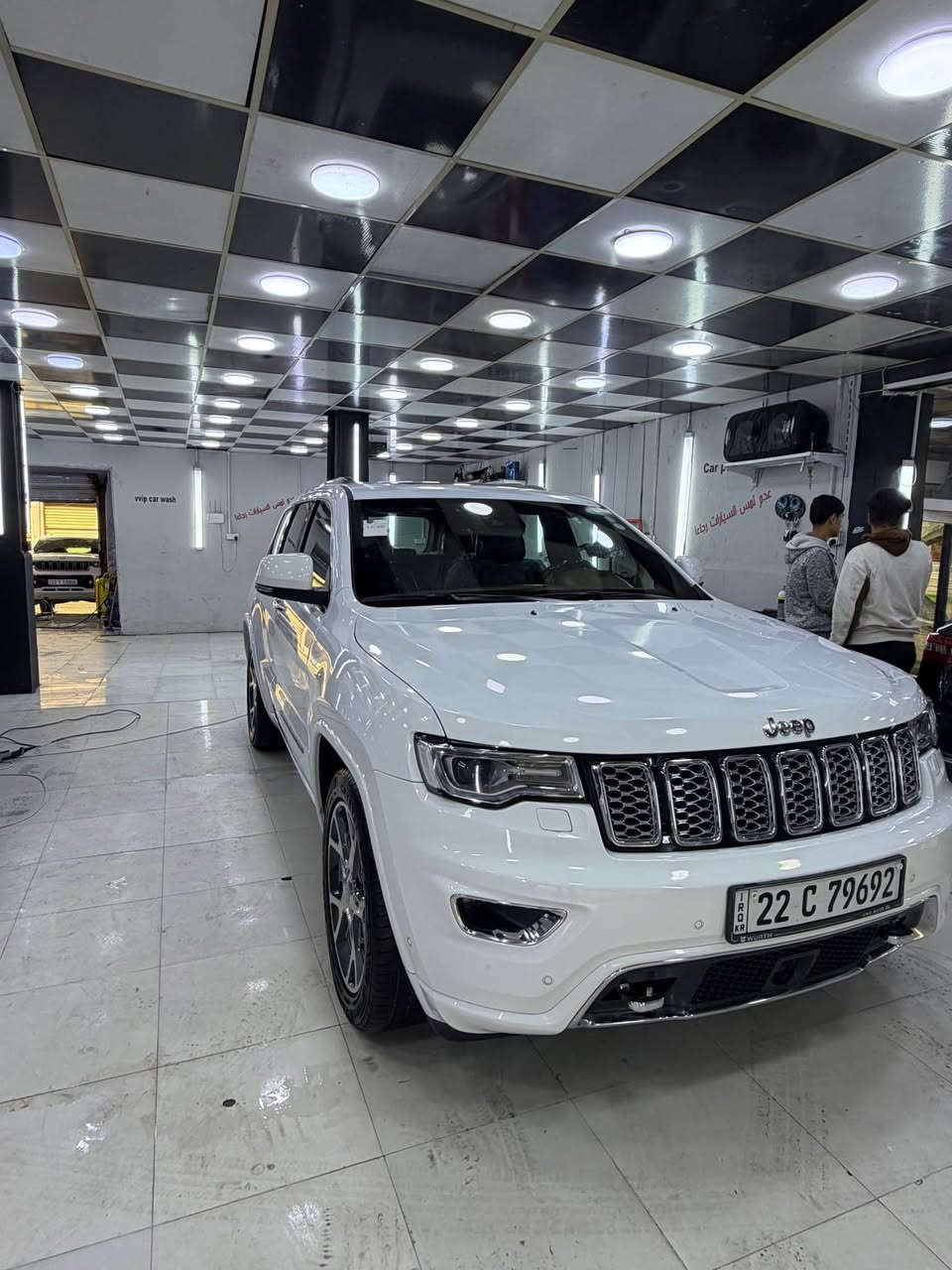 سلام عليكم للبيع جيب اوفر لاند موديل ٢٠٢١ 
سياره واريد خليجي وكاله هارلم 
مواصفات فول فول حته دعاميه اماميه رادار 
كلين تايتل بدون صبغ بدون تعديل بدون شخط 
لاستفسار *********** كركوك, العراق
