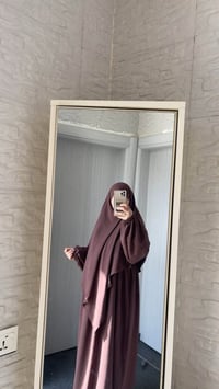 عبايات • فري سايز • توصيل رانية