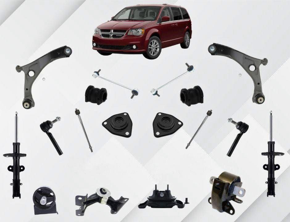 يالله
عرض خاص لأصحاب سيارات دوج وجيب 
اصلي تايون صيني
صدر امامي 
اذن يمنة ويسرة 
شمعات راس روط 
لاستيك رباط طبلات 
دبلات لقم ستيرن
قواعد دبل 
باسعار جملة الجملة لفترة محدودة جدا 
الكميات محدودة
موديل من ٢٠١٠ الى ٢٠٢٤ 

***********
