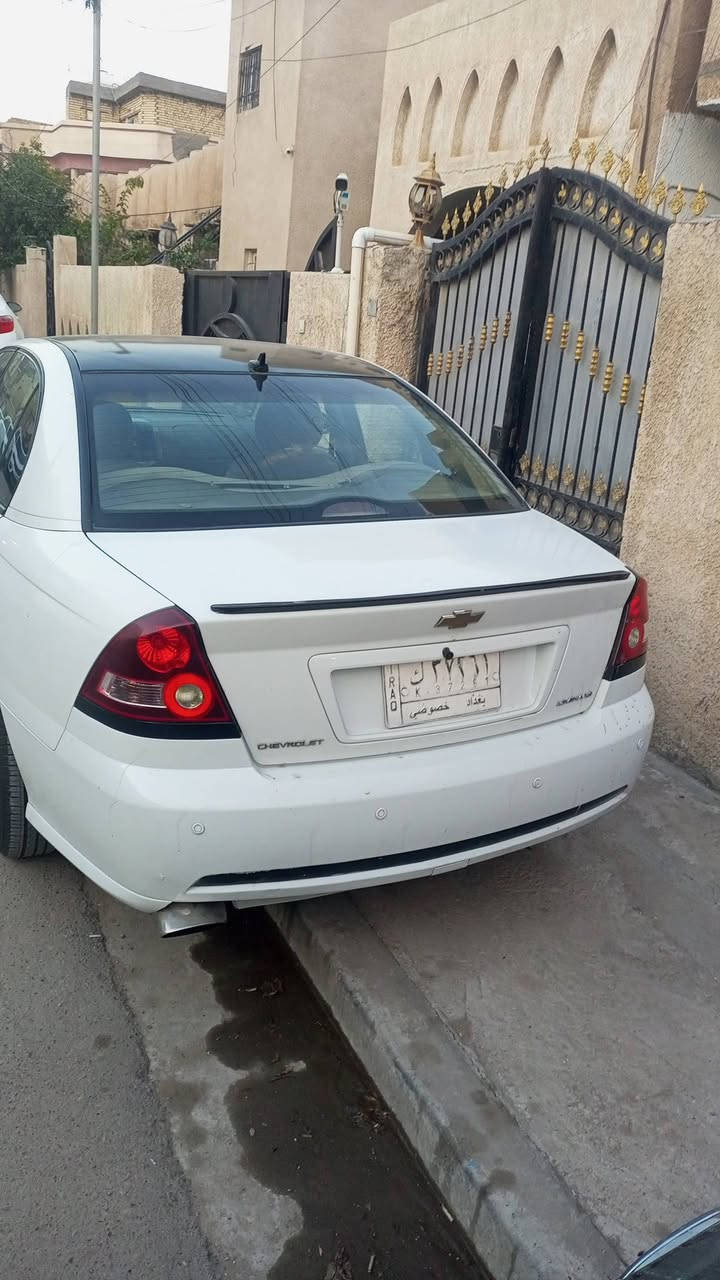 السلام عليكم للبيع لومينا ب٢٠٠٥ محرك ٣٠٠٠ vvt رقم بغداد سعر ٤٥ وبيها مجال بيها نقص مشط ستيرن وراديتر تبريد فقط ***********7 واتساب
