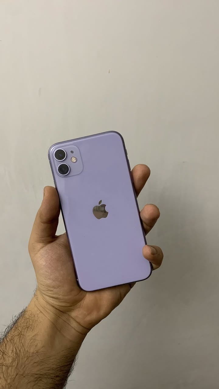 السلام عليكم آيفون 11 العادي ذاكره 128 بطاريه 92 مبدل شاشه تفصيخ يحتاجله فقط كامرات تتبدل لان بس الكاميرا 0.5 تشتغل السعر 250 وبي مجال مكاني بغداد الدوره للتواصل ***********
