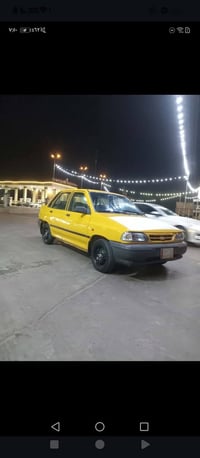 ٢٠١٣ • بغداد • مكينة ضعيفة