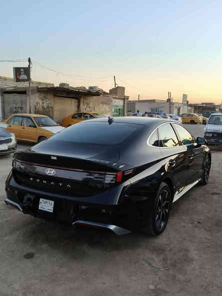 السلام عليكم سوناتا  أمريكي 2024 حره بدون رقم فول عدا البنوراما  حادثه البنيد فقط السعر 193 وبيه مجال ***********
