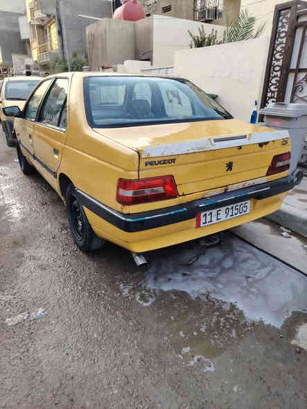 السلام عليكم  بيجو لميس موديل ١٣ رقم انكليزي جديد السنويه 2030 سياره معمر هلالات   سياره بلاديه باتري جديد تايرات نضيفه صدر خلفي امامي جديد  السياره باسمي تحويل مباشر مكني بغداد شارع فلسطين السعر (٣٠)  هذه رقمي ***********
