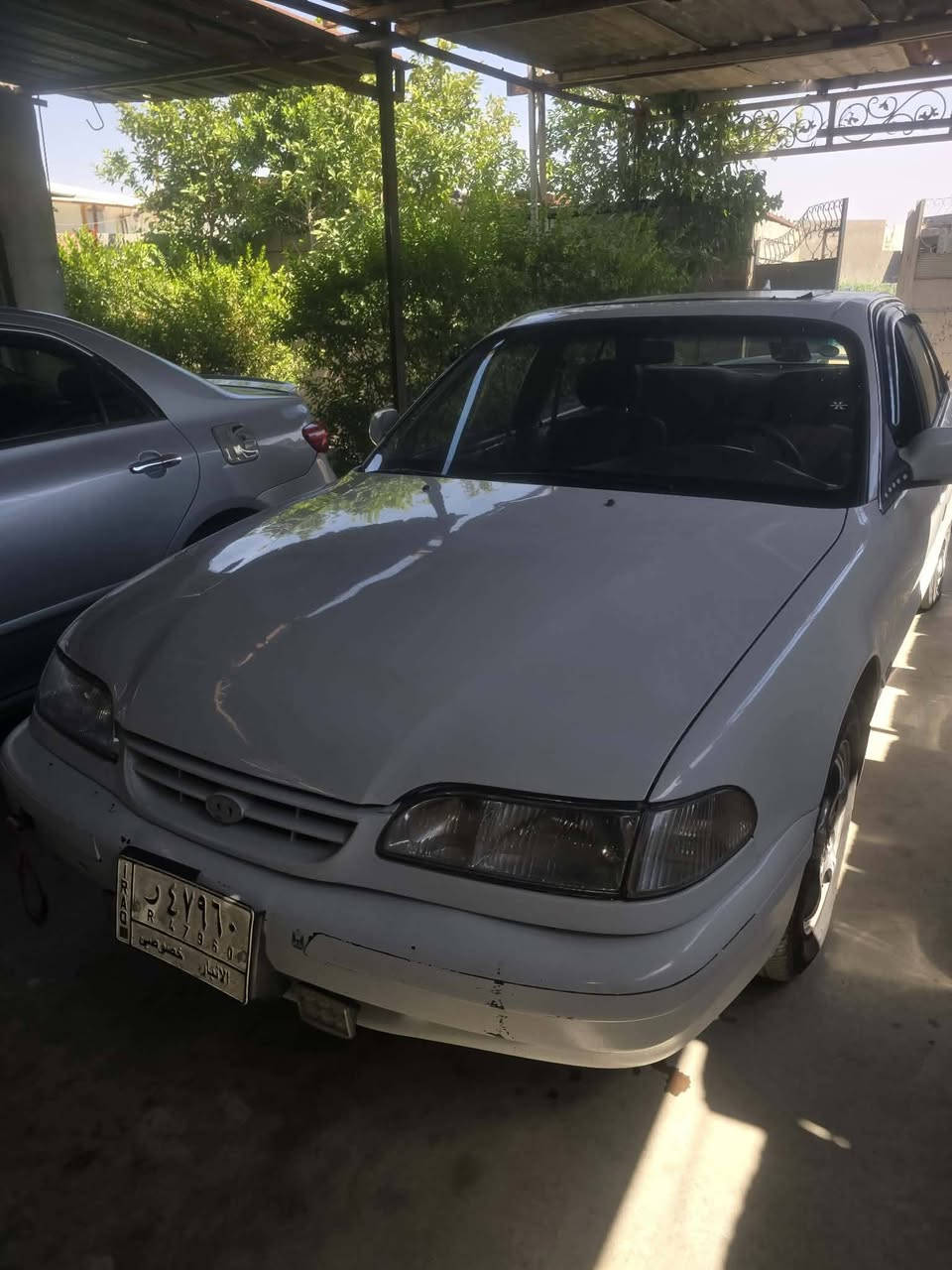 السلام عليكم للبيع سوناتا2 موديل 96مكفولة من الكص وضربه سكليتر الكهربائي المحسن مو العادي سنويه ل 29تحويل مباشر سعر 48وبيه مجال للاستفسار اتصل ***********غير متواجد عل فيس
