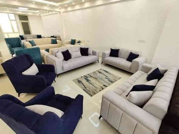 اعمال جديده من "معمل ومعرض قطاف"
نعمل بجوه عاليه ومواصفات مميزه
ضمان ثلاث سنوات
الشغل حسب الطلب 
نشتغلك بالموديل والون والخامه والقياس الي تريده او تريديه

العنوان
ذي قار-سوق الشيوخ-قرب مدرسة الشريف الرضي

للحجز والاستفسار 
التواصل عبر مراسلت الحساب او الاتصال على الرقم

***********
