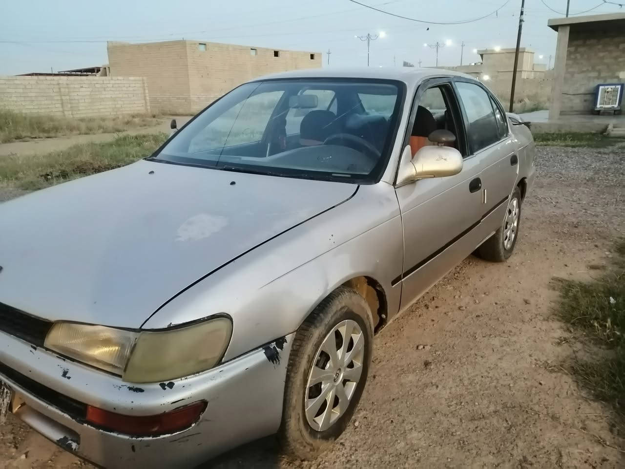 السلام عليكم مكلف بنشر كورلا كير محرك شرط رقم انبار فحص معامله كامله  سياره نضيفه الاستفسار اتصل ع رقم اني مكلف ***********
