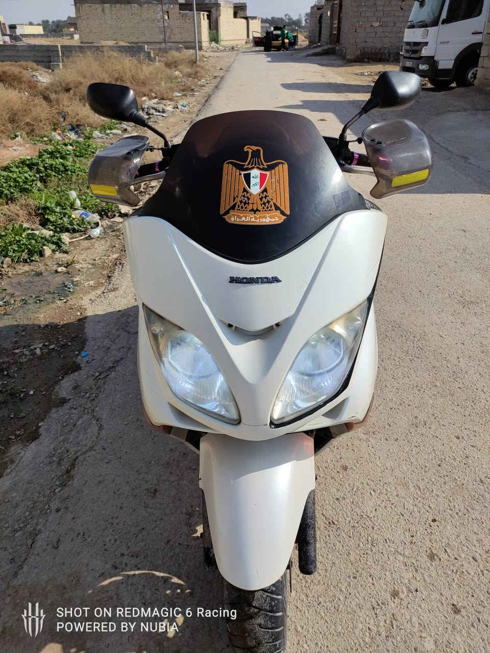 دراجه فورزه 8/0 درجه مكينه مكفوله لا تبخير ولا تنقيص كهربائية شغاله ما بيه اي عيب درجه سعره 950 و بيه مجال قليل حك جيه  عنواني بغداد جسر ديالى رقمي ***********
