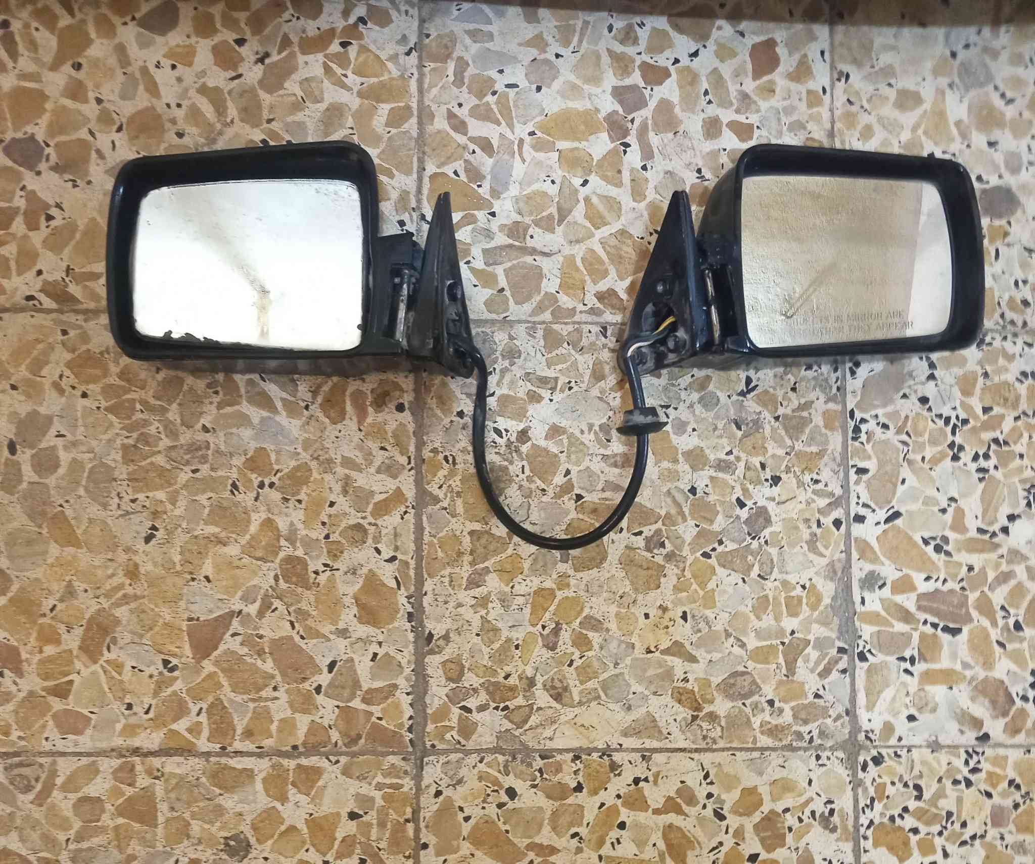 وجه كامل ومرايات السعر 150 خاص


**إذا كنت صاحب هذا الإعلان وتريد حذفه لأي سبب، رجاءا أرسل رسالة إلى الدعم الفني**