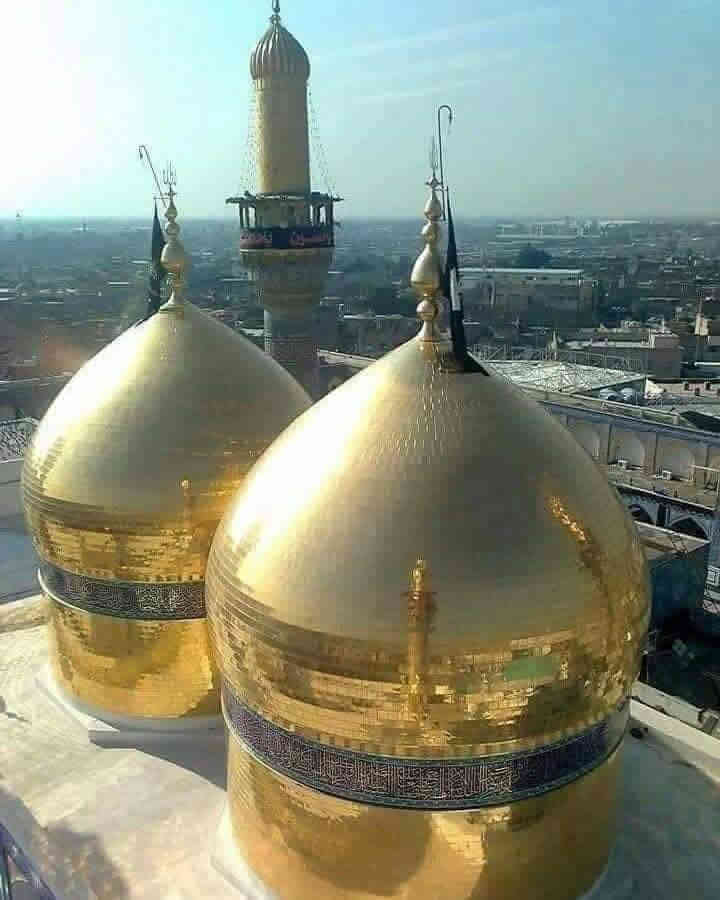 يوم الثلاثاء ⏰⏰⏰ يوم الثلاثاء ⏰⏰⏰ يوم الثلاثاء
2025/12/23⬇️👈2025/12/23⬇️👈2025/12/23 ✔️
زيارة الذكرى السنوي لستشهاد الامام علي الهادي  ع
🕌🕋🕌🕋🕌🕋🕌🕋🕌🕋🕌🕋🕌🕋🕌
1. سامراء زيارة الامامين علي الهادي حسن العسكري ع
2. بغداد زيارة الامامين موسى الكاظم محمد الجواد ع
3. وقت الانطلاق :- يوم الثلاثاء الساعة 10:00 ليلاً 

5. وقت العوده :- ثاني يوم الأربعاء  20225/12/24

6. سعر النفر مرجع {  13 الف } 
7. للحجز  *********** 📲 ***********
8. مكان التجمع  سنتر  الديوانيه  شارع الجمهوري 
باب جامع الحكيم . . قرب تقاطع مجمع أبو نشأت 2 
............................باصات حديثه................................
