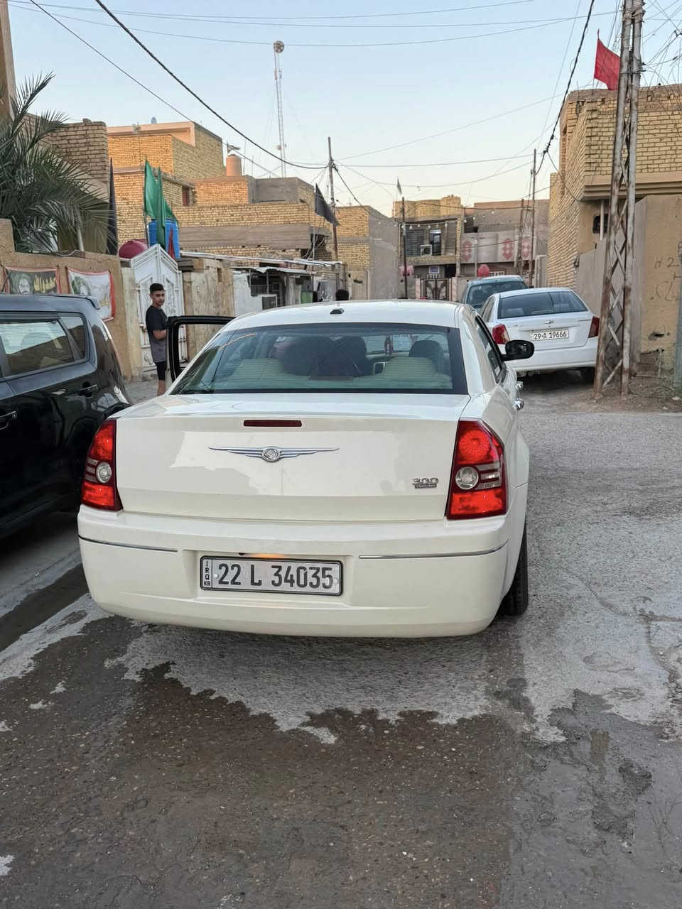 السلام عليكم للبيع اوبامه 2010اصل رقم اربيل ب اسمي تحويل مباشر سونار السياره مرفق بالصور المكينه 3500 اربع جوكات السعر 128وبيه مجال حك الجيه للاستفسار الاتصال ع الرقم *********** او***********
