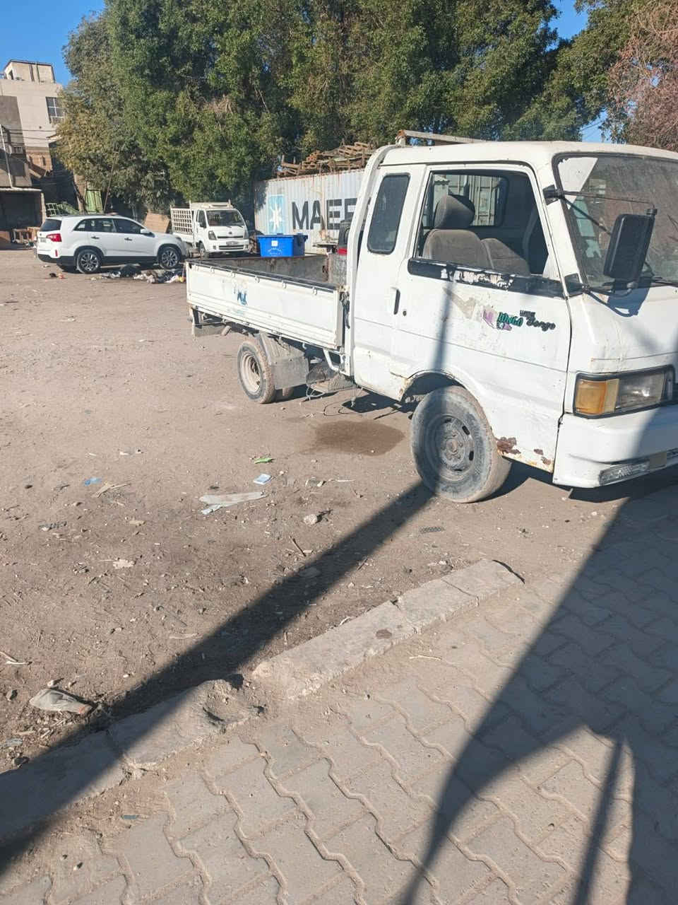 سلام عليكم سياره كيه  بنكو مديل 1994 البيع اتكفل عن طلب وسرقات ابيع بدون راعي راعيهه ماندله
اتكفل فقط عن طلب وسرقات مكان السياره في كربلاء غير متواجد عله الفيس صاحب السياره محمد ابو كاضم ***********
