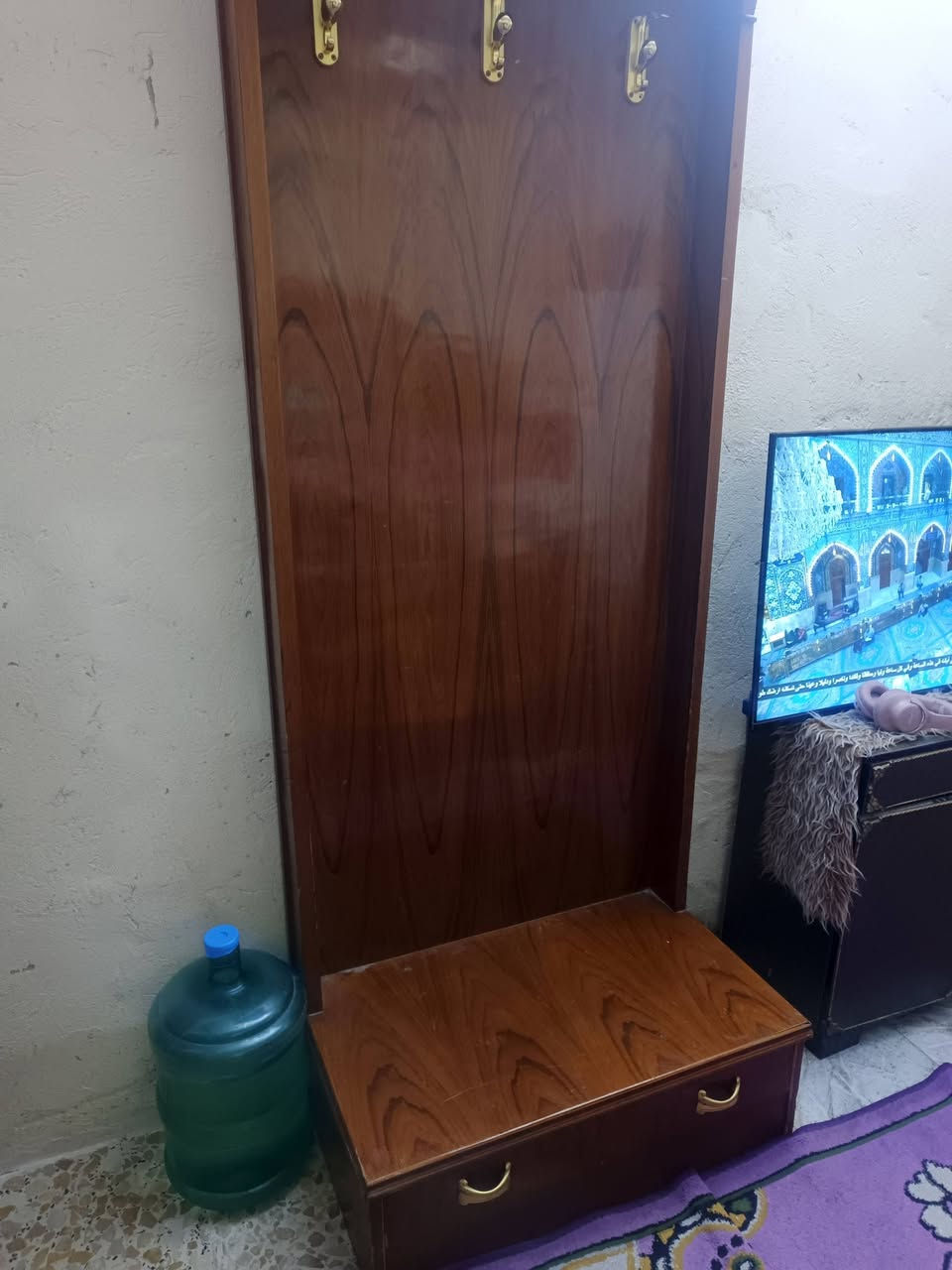 ملحقات غرفه صاج لبيع بسعر مناسب


**إذا كنت صاحب هذا الإعلان وتريد حذفه لأي سبب، رجاءا أرسل رسالة إلى الدعم الفني**