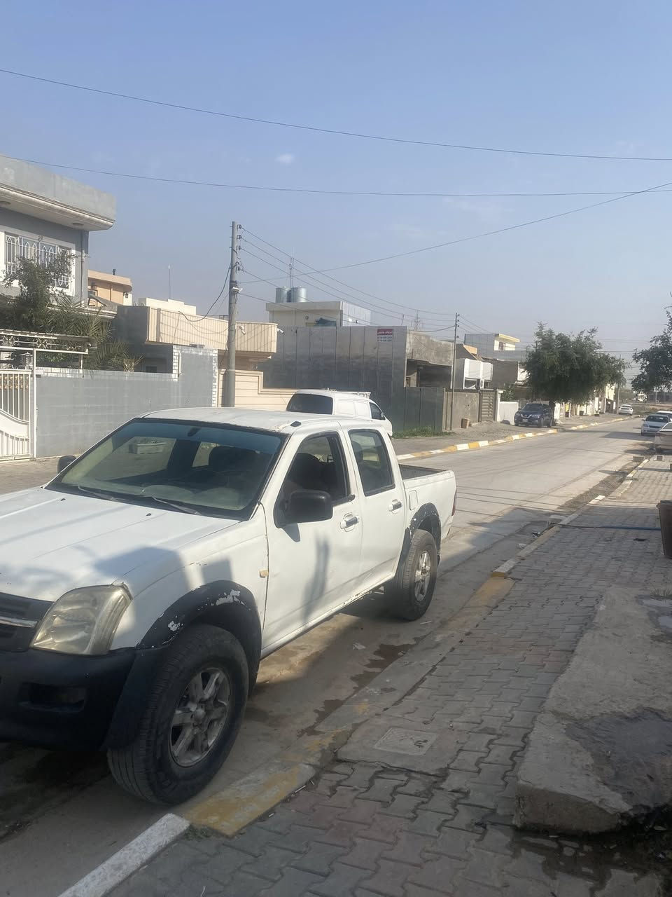 سلام عليكم بيكم لوف مآل مزاد مديل 2005 مكينه او كير بطه سيارة جاهزه آي نقص ما بيه سعره 35 بيه مجال مكان ديالى خانقين ***********
