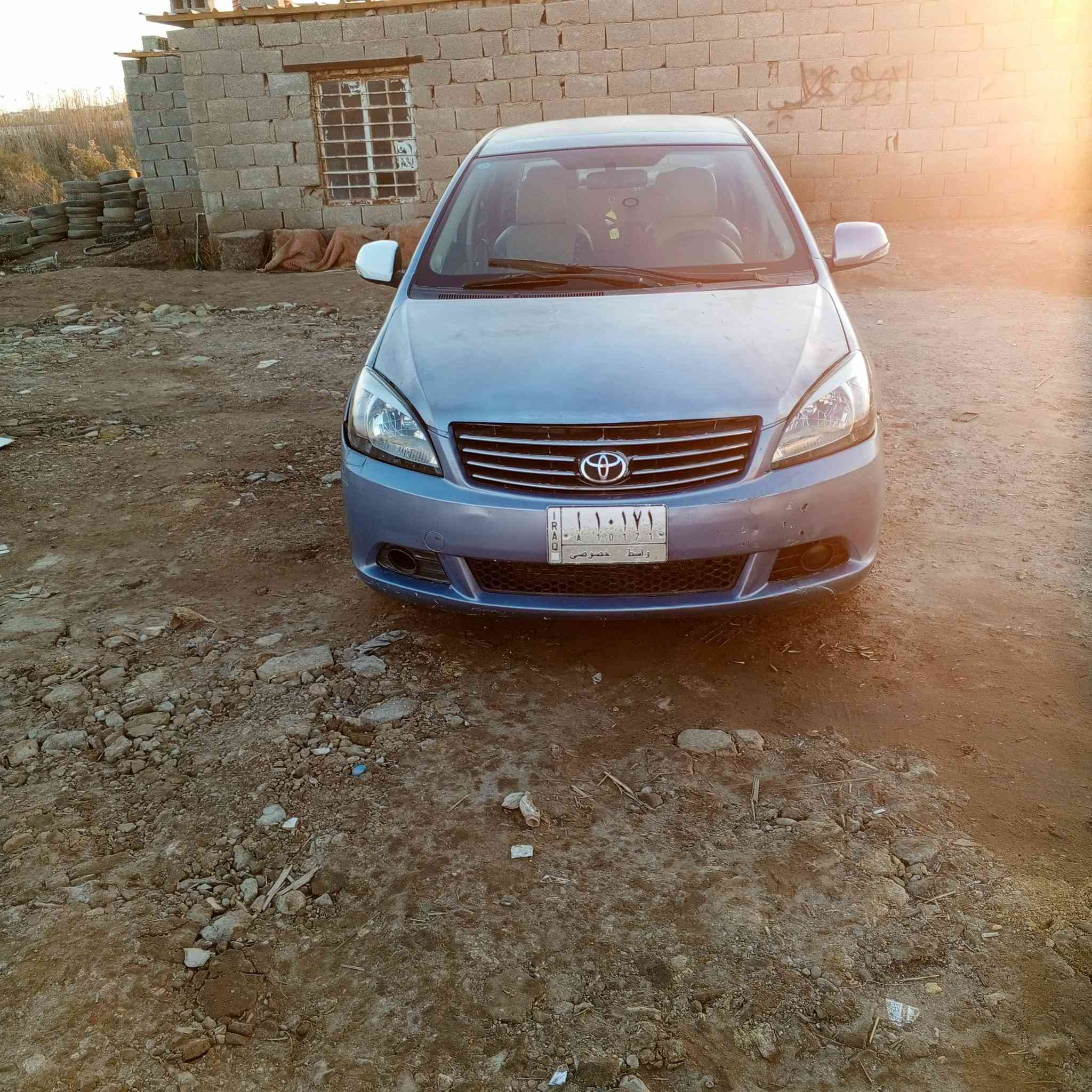 للبيع اكريت ويل فولكس موديل 12اوتوماتيك سياره جديده بيها بس لهلالات بيهن صبغ الباقي ابلا سنويه جديده لل 28اسعر 38اوبيه مجال قليل ***********
