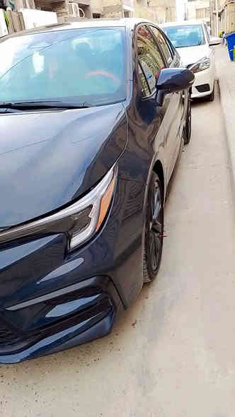 كورولا للبيع موديل 2024 امريكي بانزين فول ماعدا فتحه سقف سياره ماشيه 790 فقط سياره زيرو حجم المحرك 2000 والحادث موضح في التصوير السعر 177 وبيه مجال للطبين رقم بغداد وباسمي رقم الهاتف ***********
