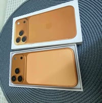 آيفون ١٧ برو ماكس • جديد • بدون استخدام