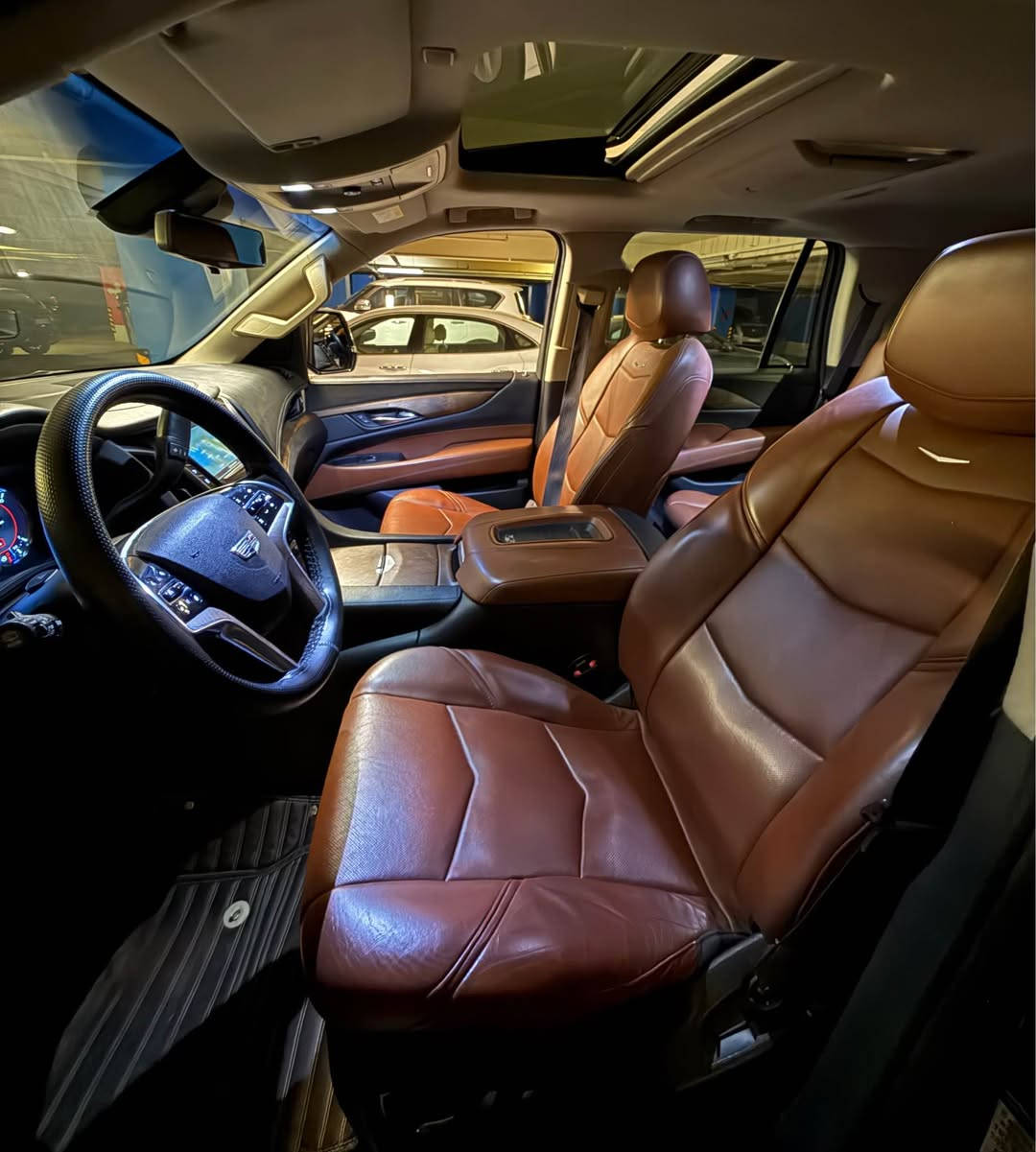 كاديلاك ٢٠١٧خليجى فول مواصفات بى بوياغ ١١٨كم رؤيه نرخى٤١٨
*********** أربيل, العراق
