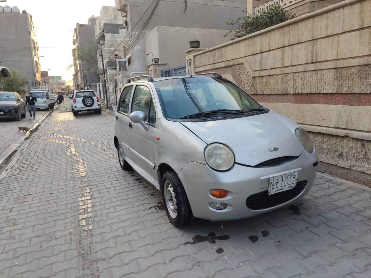 كيو كيو موديل 11 مكانها بغداد الجديدة 27 بيها مجال قليل
***********
