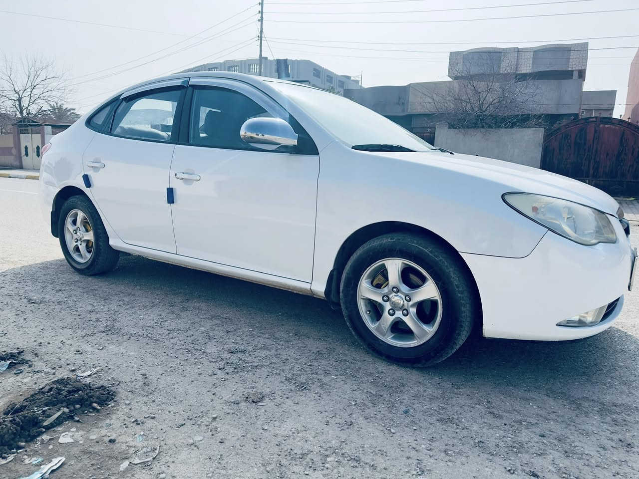 سلام عليكم 
سيارةالنترا ٢٠٠٩ رقم كركوك سنوية ٢٠٢٧مشروع وطني شرط التحويل الضرر سونار مرفق بالمنشور السعر١٠٥ $وبيها مجال رقم موبايل ***********
