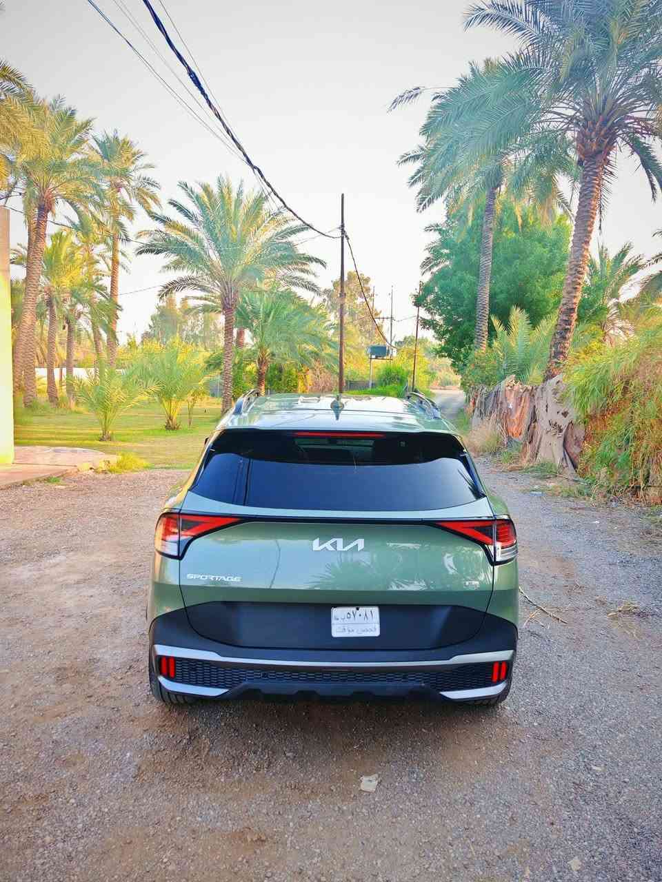 سبورتج 2023 اكس لاين الحجم الجبير بدون رقم فحص مؤقت ضررها دعامية فقط واجه بيه كلير بنيد من امريكا ايرباك ستيرن فقط  صور الحادث وسونار بمنشور
مواصفات
بصمة
تشغيل عن بعد
محرك 2500
كشنات جلد كهرباء
كشنات تدفئة
تبريد قطعتين
داخل بيانو بلاك
لايتات زينون
شحن لاسلكي
شاشة ديجتل متصل
رادار أمامي خلفي جانبي
إشارة مري
سايد بريك بصمه
4x4
ويل كب 19
بيع او مراوس
***********
مكانه / الحلة
