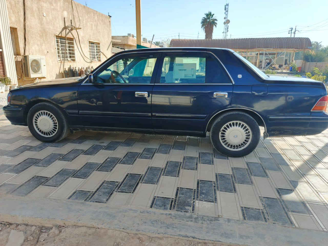 رأس ثور تكم سياره جديده
مكفوله من العيب الشرعي 

رقم بغداد نكليزي مشروع وطني 

حداديه جديده 

كهربائية شغاله كله 

تبريد شغال 🥶

تخم تاير 

دواخل جديده

مكينه وكير ٣٠٠٠ فيشتين قتصادي

السعر ٨٢ بيه مجال 

الاستفسار التصال عل الرقم ‏‪***********

مكاني ناصرية قضاء النصر
