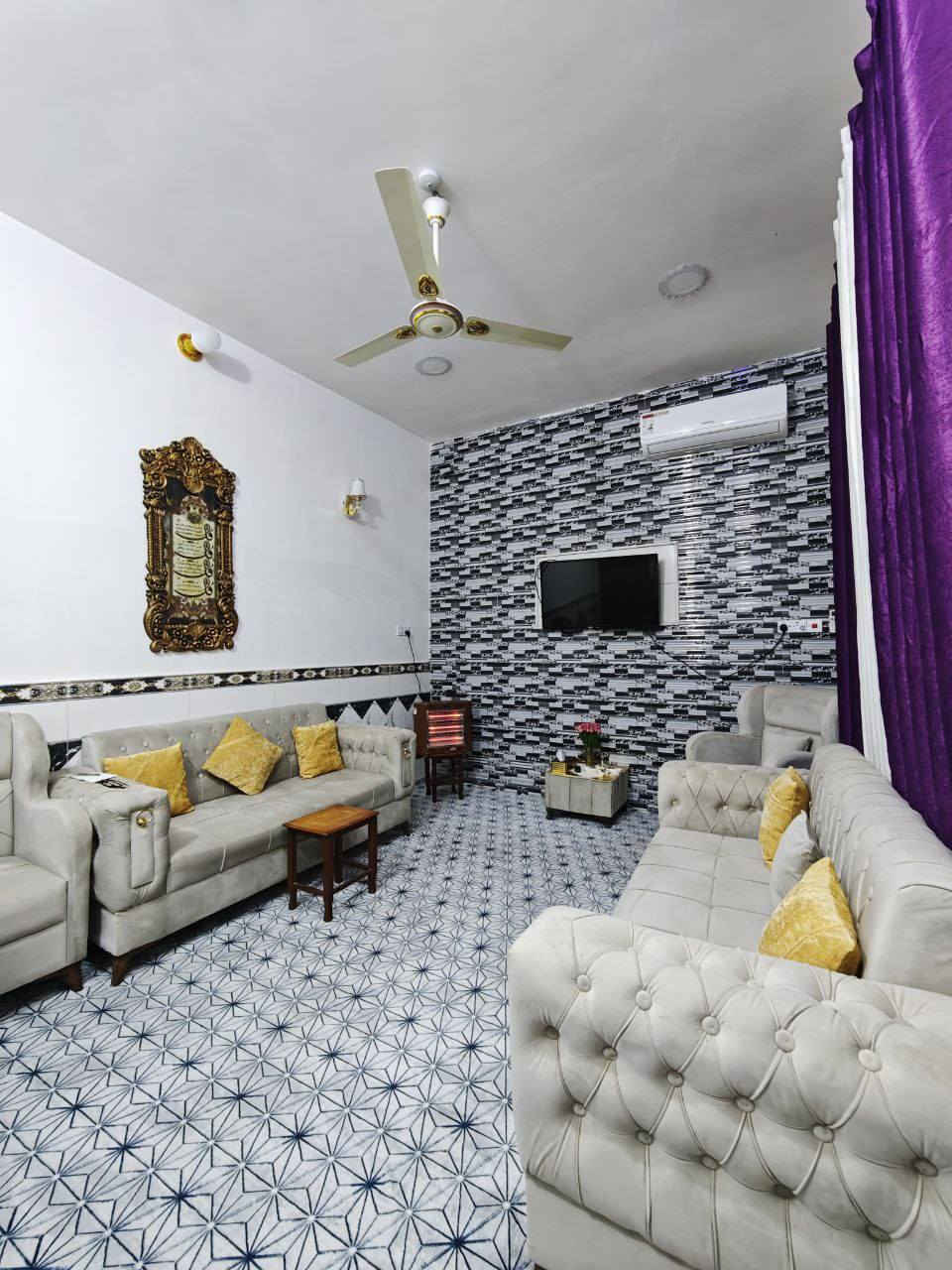 دار للبيـع في منطقه العرضات
(100 متر مربع ركن 10x10 )

كونكريت 

بناء حديث (2023) طابق واحد

قـرب مدرسة الدجى الابتدائية 

غرفة نوم+صاله+منور وصحيات

أستقبال+مطبخ

صحيات خارجيه

السعر 125 مليون (بيه مجال بسيط)

للاستفسار *********** ☎️🤳
