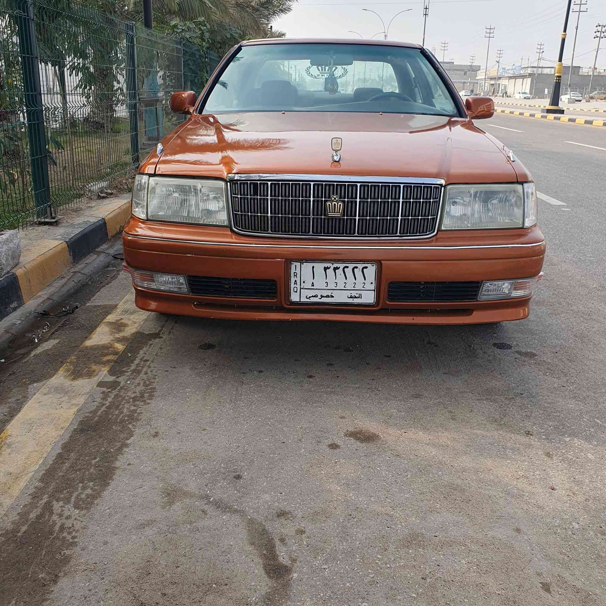 سلام عليكم شباب راس الثور للبيع سعر ٩٠ وشراي يتصل السياره جهزه ع اخر حبايه شرط حله من الصور رقم نجف مميز سنويه ل ٢٨ عنواني نجف وشراي يتصل ع *********** بي وات ساب
