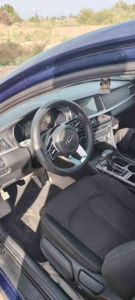 سلام عليكم سياره اللبيع كيا اوبتما ٢٠١٩ وراد امريكي مكينه جي اتياي سعره ١٤٥ وبيها مجال مكاني ميسان
***********
