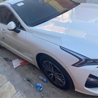 كي فايف • موديل ٢٠٢٣ • وارد كوري